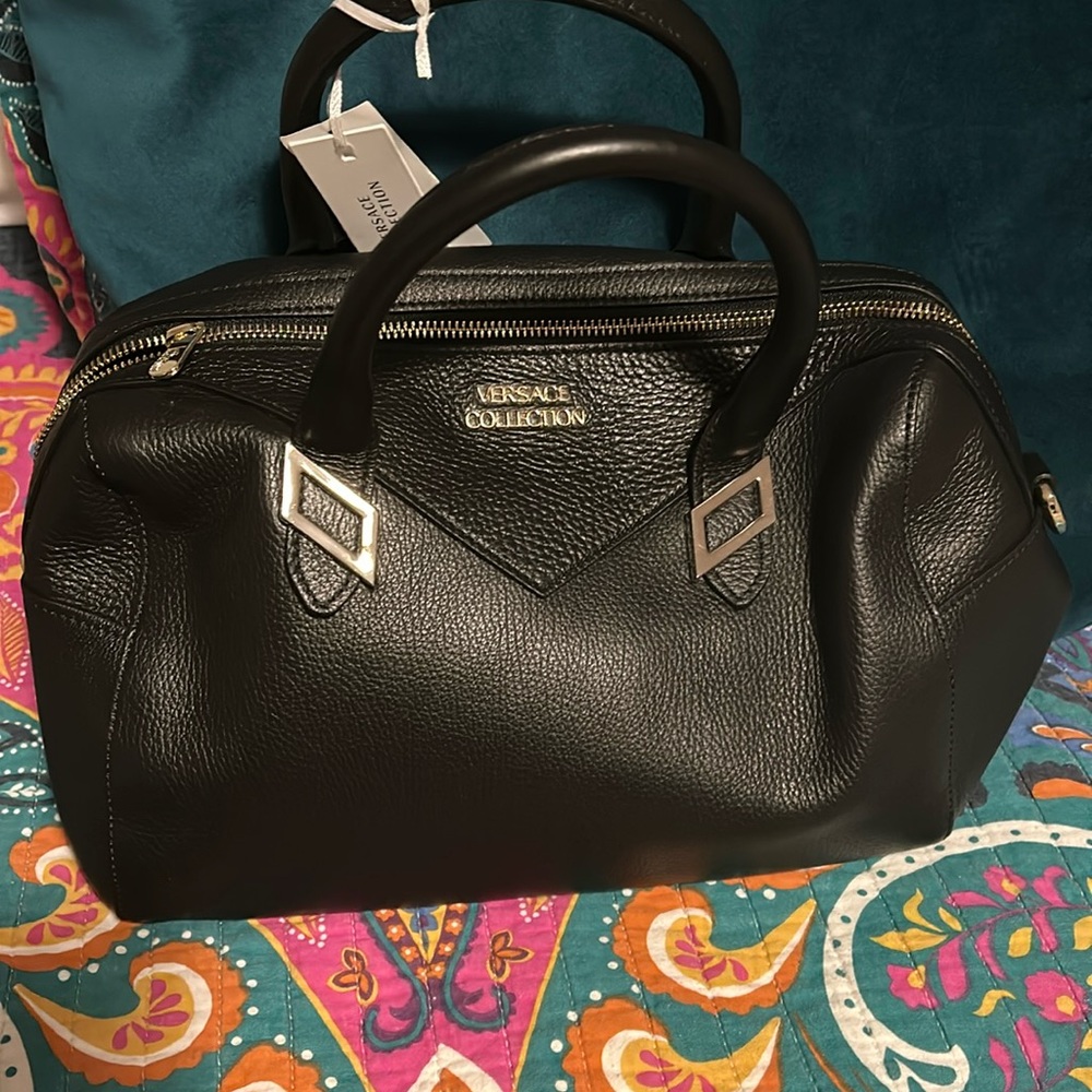 Versace Collection purse